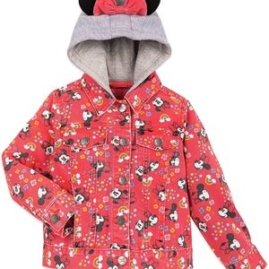 Disney Minnie Mouse Jacket